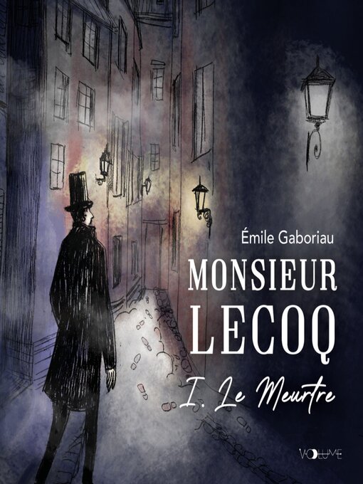 Title details for Le Meurtre by Émile Gaboriau - Available
